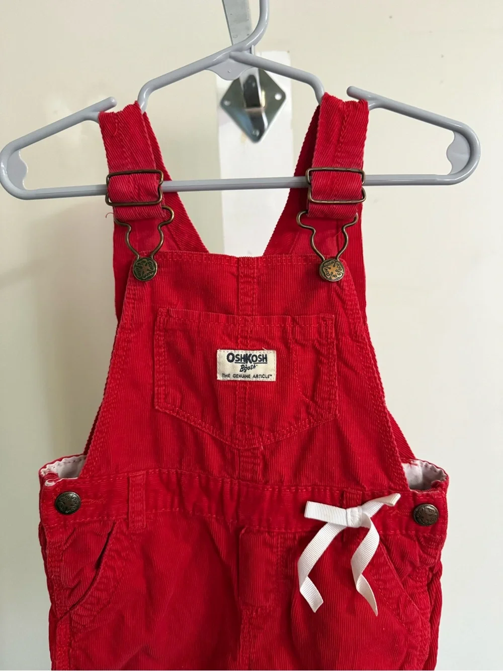 Oshkosh B’Gosh Corduroy Overalls
